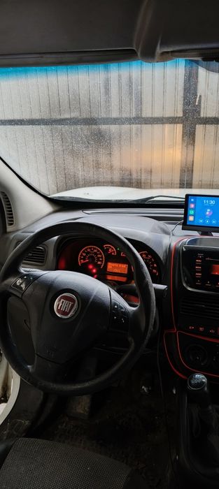 Fiat Doblo 2.  1.3 multijet 90km 2013r.