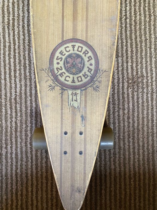 Sector 9 Skate Longboard Bamboo