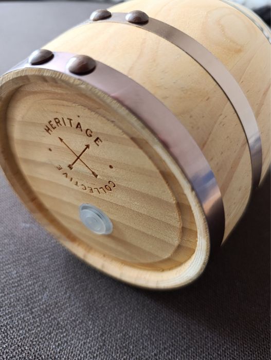 Міні-бочка для віскі, коньяку