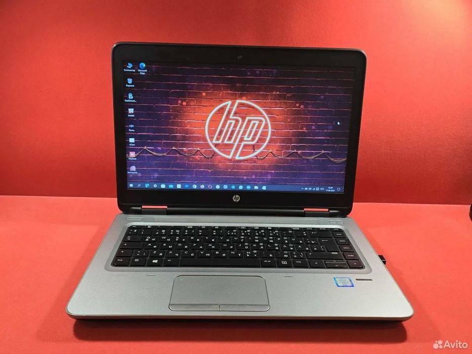 HP Probook 14" i5/8GB/256Nvme versão Profissional