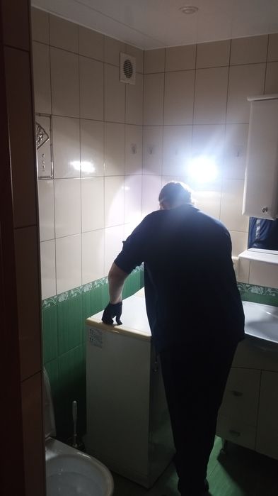 Уборка после строителей, прибирання після ремонту, генеральная уборка