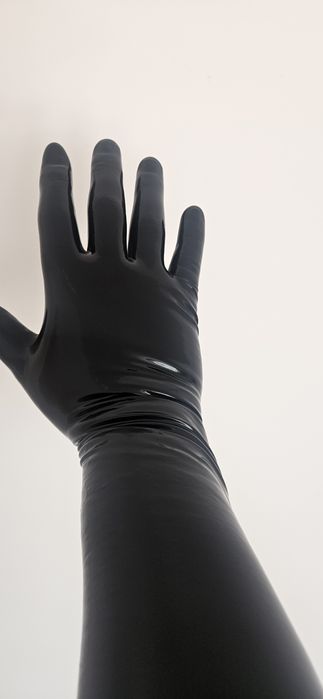 Rękawiczki latex