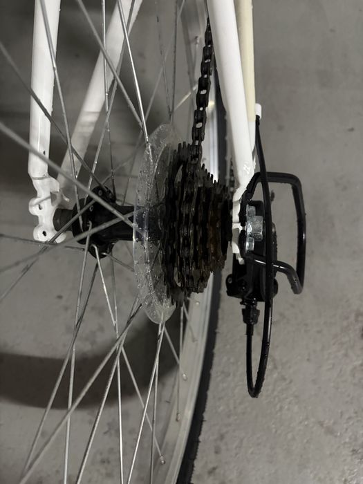 Bicicleta crianca  Riverside 100. Tamanho 24