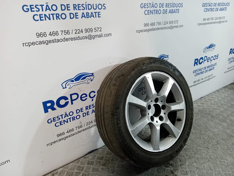 Jante 16 Mercedes Benz Class C W203 205X55XR16 5X112 Original