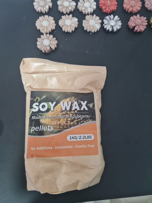 Kit iniciante fabrico de velas