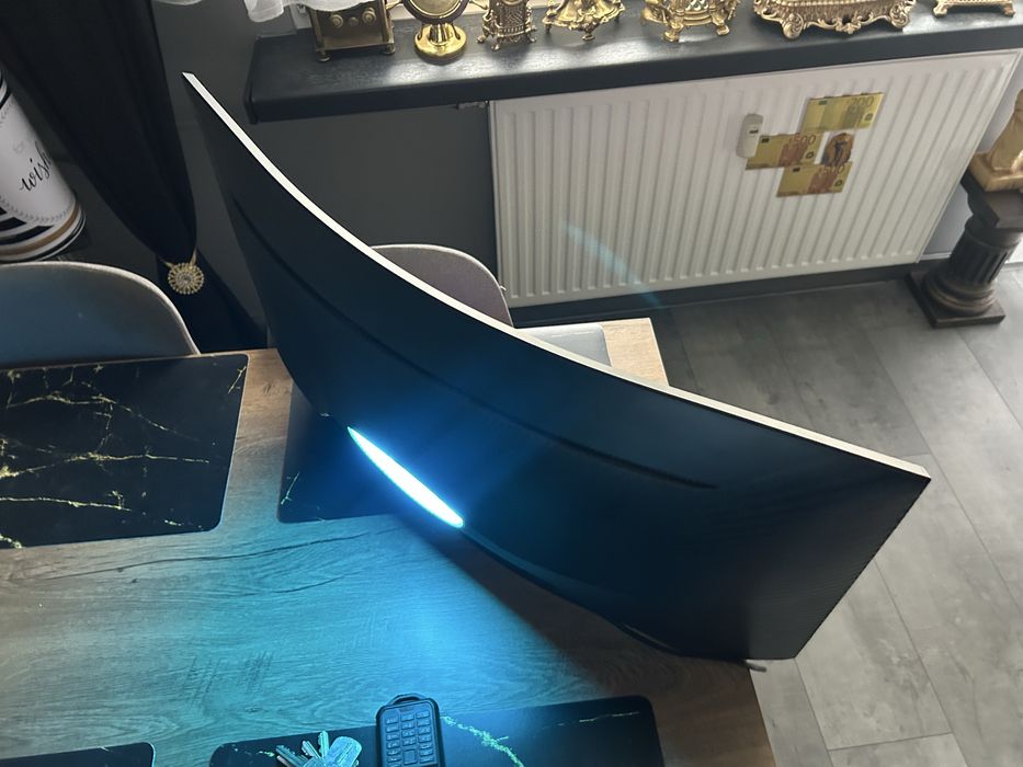 Monitor Gaming Samsung Odyssey G6 VA/Zasilacz*32C*/Smart/Wys!