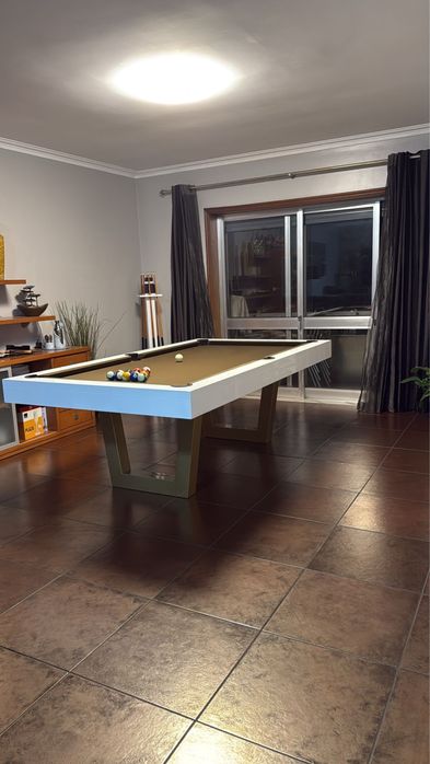 Snooker New york + tampo