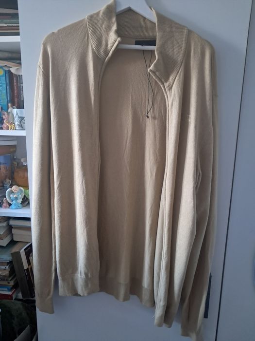 Kardigan XXL Ted Lapidus
