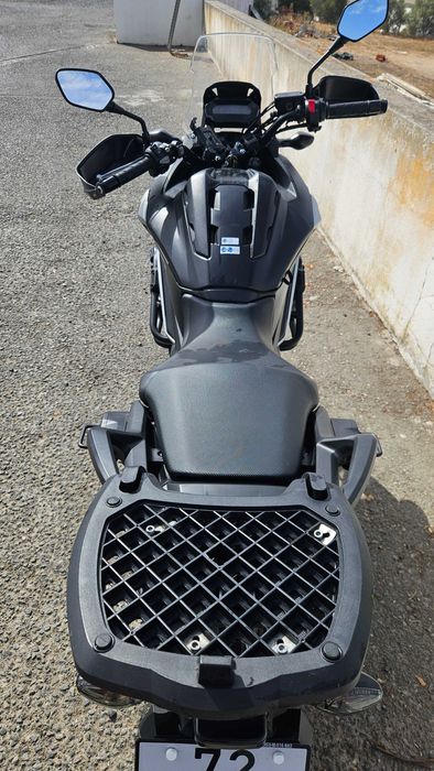 HONDA NC 750X 2017