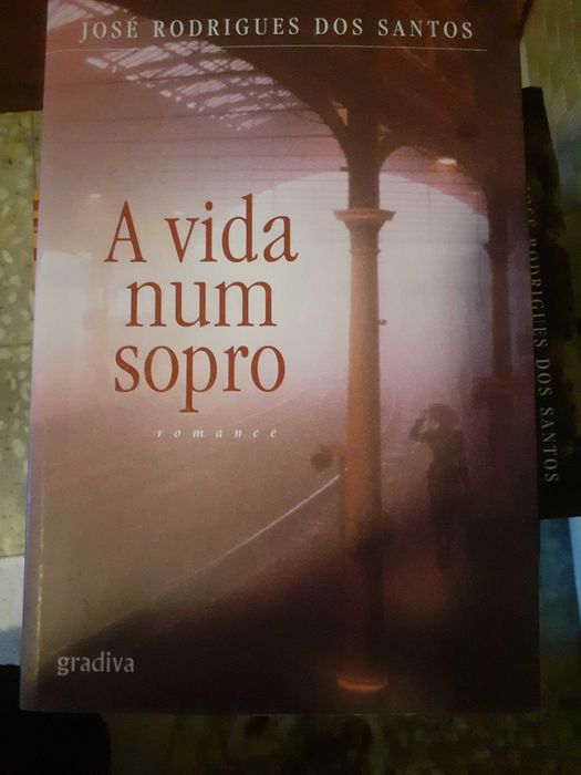 Livros José Rodrigues dos Santos