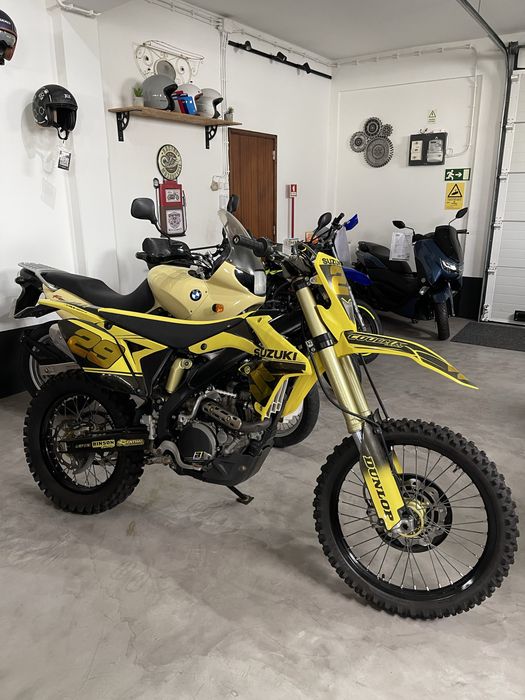 Suzuki RMX450Z 2017