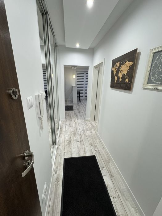 Wynajmę 2 pokoje 33,5 m² + miejsce w garażu podziemnym