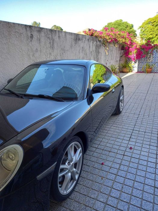 911 Carrera - Certificado pelo Museu Caramulo