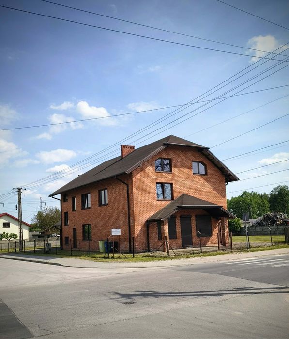 Sprzedam nieruchomość