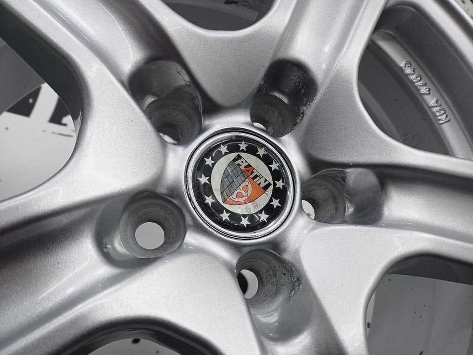 Alu Felgi 16 cali 5x100 Toyota Avensis T25 Prius