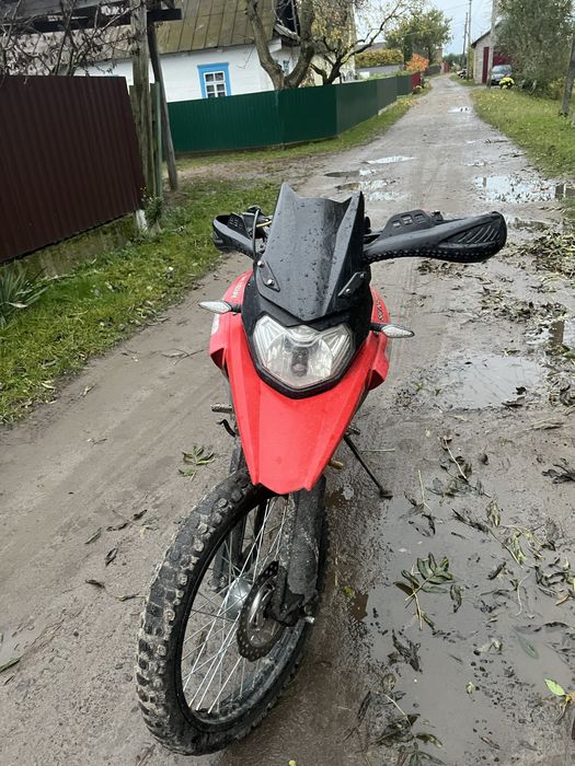 Шанрай 250 6B  2017 року