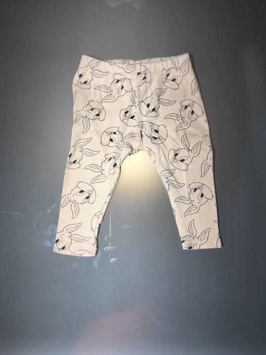 Komplecik body i spodenki Coccodrillo Looney Tunes 62-68