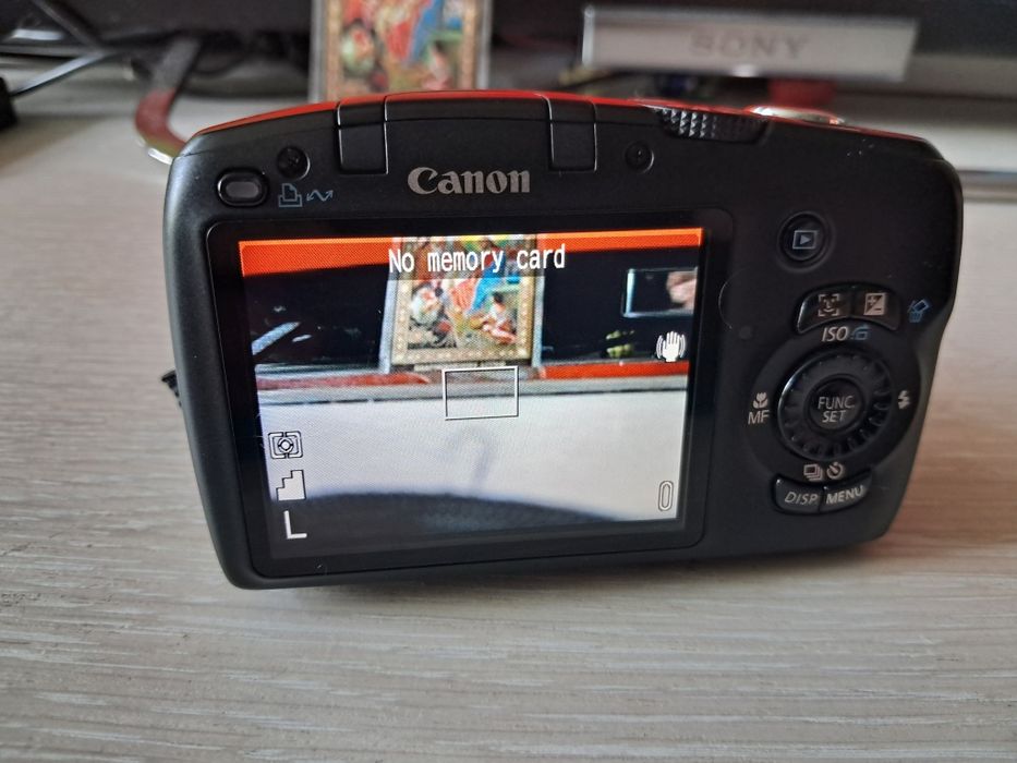 canon powershot sx110 is - купить цифровые фотоаппараты - Цена на