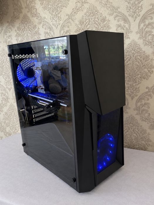 Комп’ютер для роботи та ігор — RX 570 4 GB