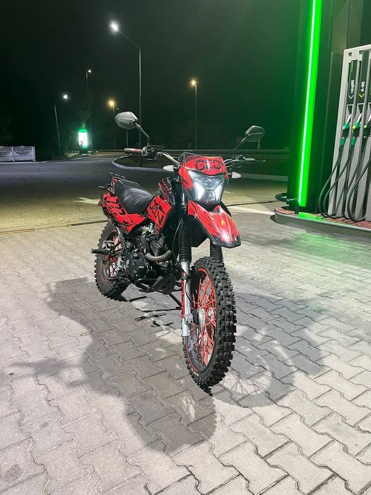 Geon x-road 200 light