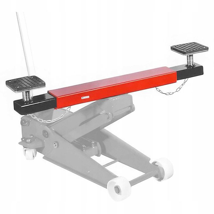 TRAWERS BELKA ADAPTER Podnośnika Hydraulicznego Warsztatowy 2T 2000KG VERKE
