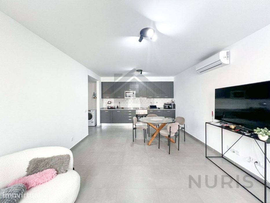 Apartamento T1 para venda no centro de Portimão