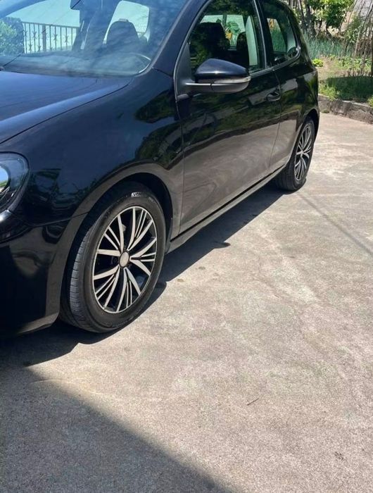 Golf 6 TDI 105 V