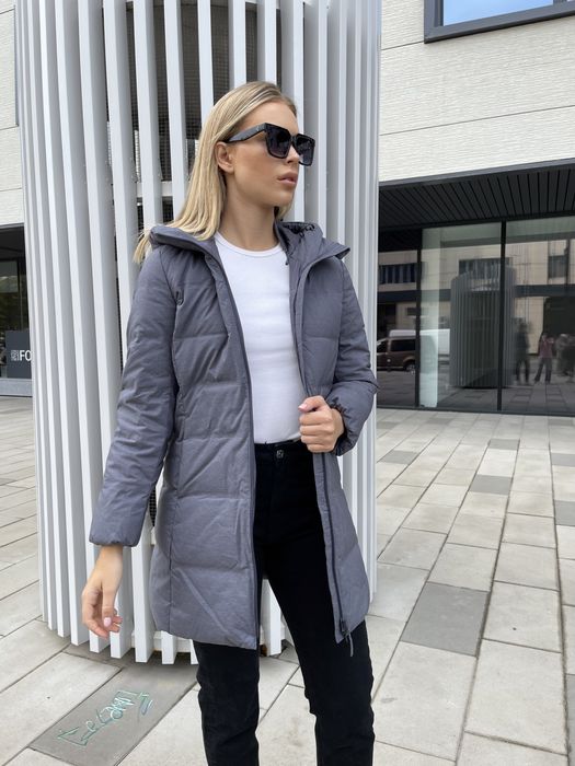 Жіночий пуховик Uniqlo