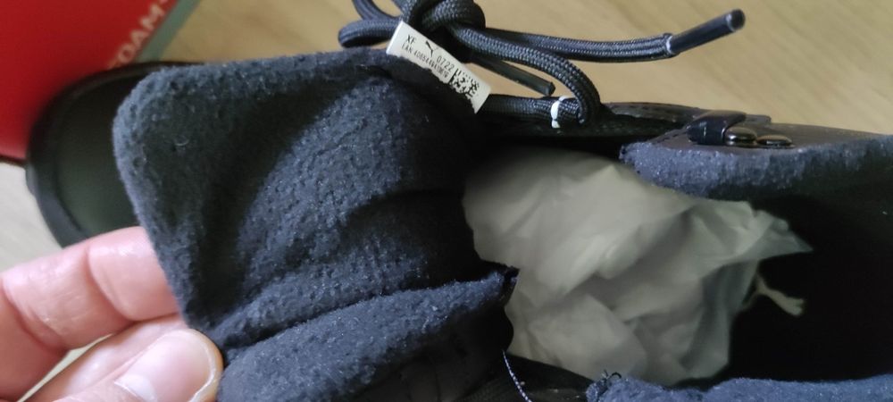 Пума оригінал осінь-зима 43