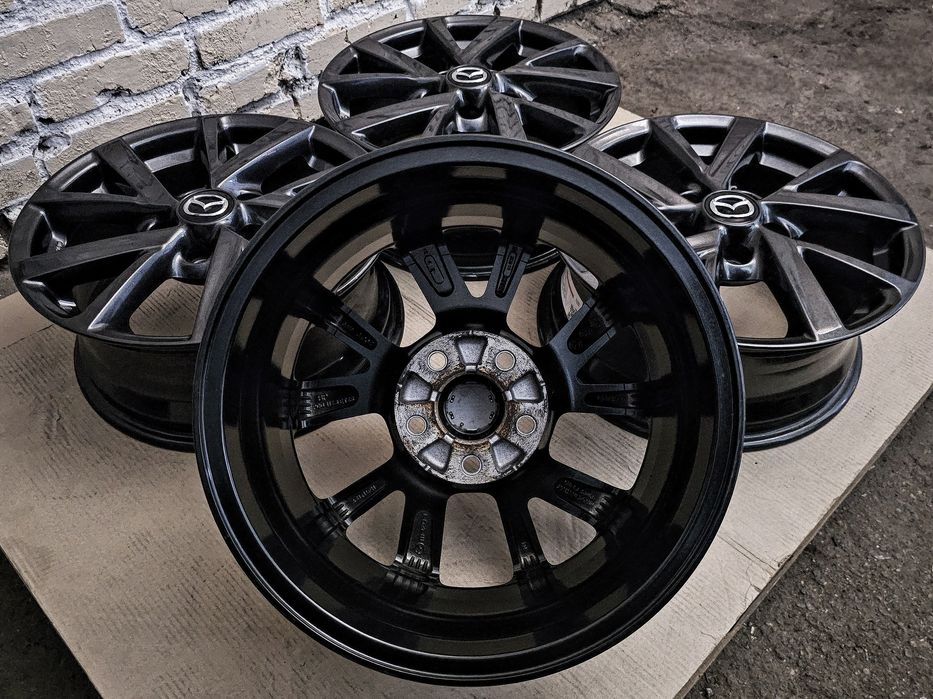 Нові диски R16 5x114.3 | Original | Mazda/Nissan/Kia/Renault/Hyundai..