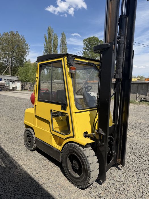 Навантажувач Hyster H 3.00