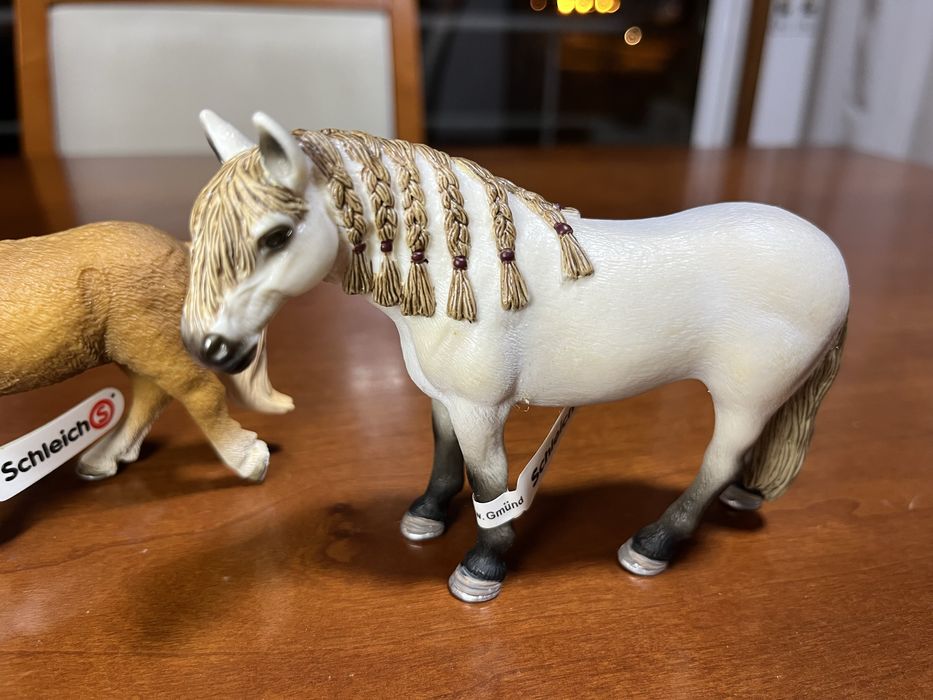 Cavalos PVC da Schleich