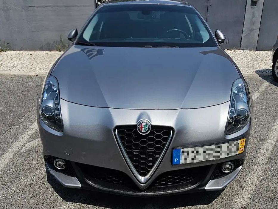 Alfa Romeo Giulietta 1.6 JTDM Distinctive 57X