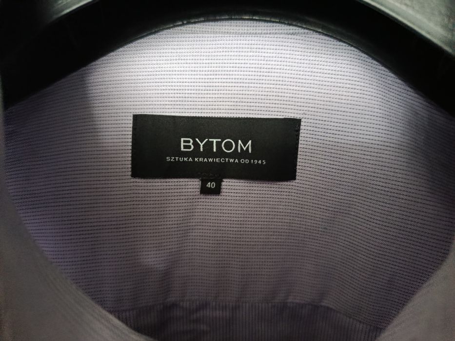 Koszula Bytom taliowana r.40