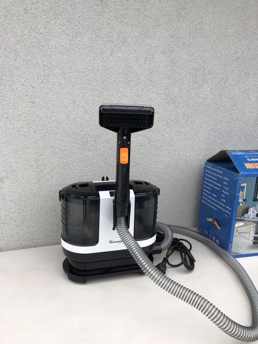 моющий пылесос пилосос миючий Germatic 3-в-1 пилосос