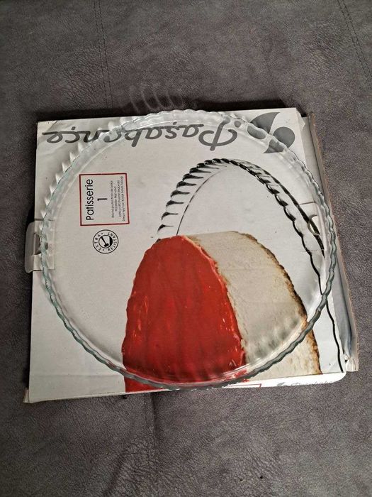 Блюдо pasabahce patisserie 24 см
