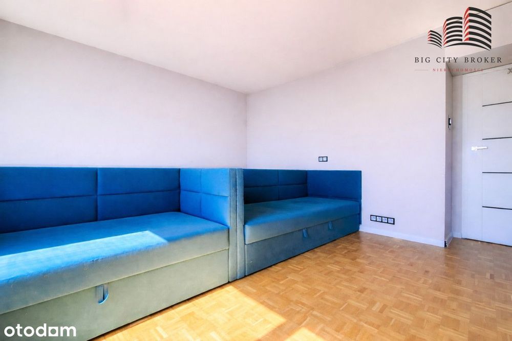 Mieszkanie dla rodziny | 3pokoje | 65,5m2