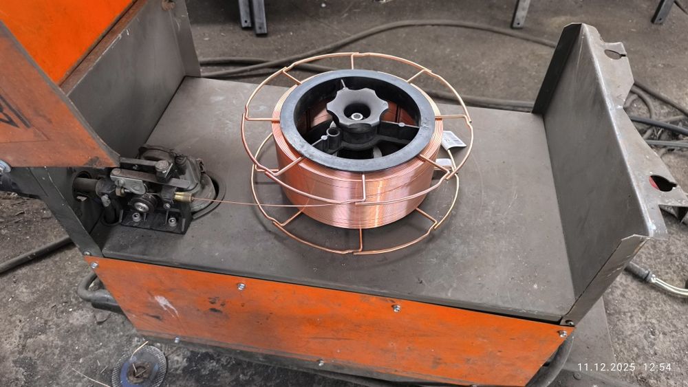 Półautomat spawalniczy LORH