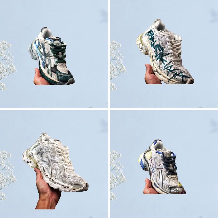 Кросівки Balenciaga runner | баленсіага