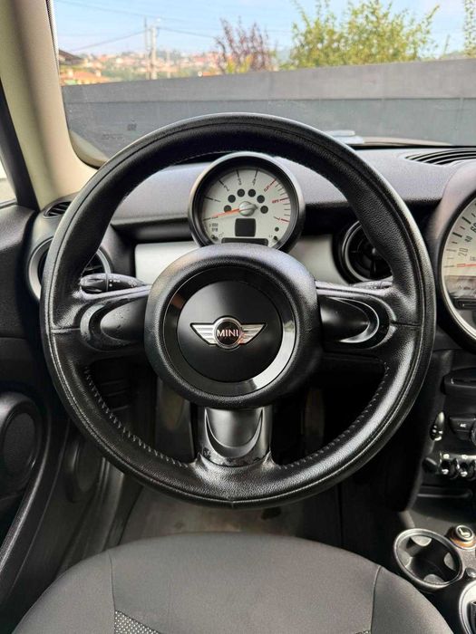 Mini Cooper one 1.6d