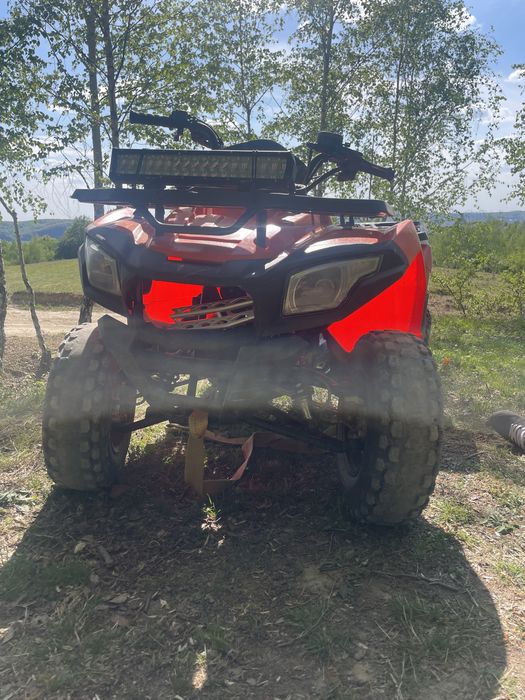 Продам Квадроцикл Loncin 200