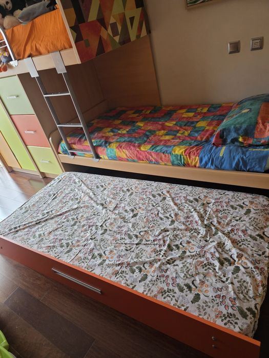 Mobilia quarto crianças