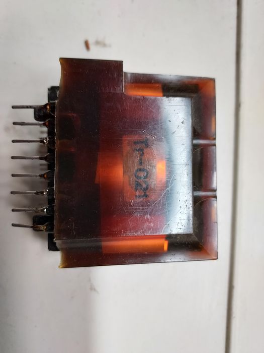 Transformatory  WN oraz do zasilaczy