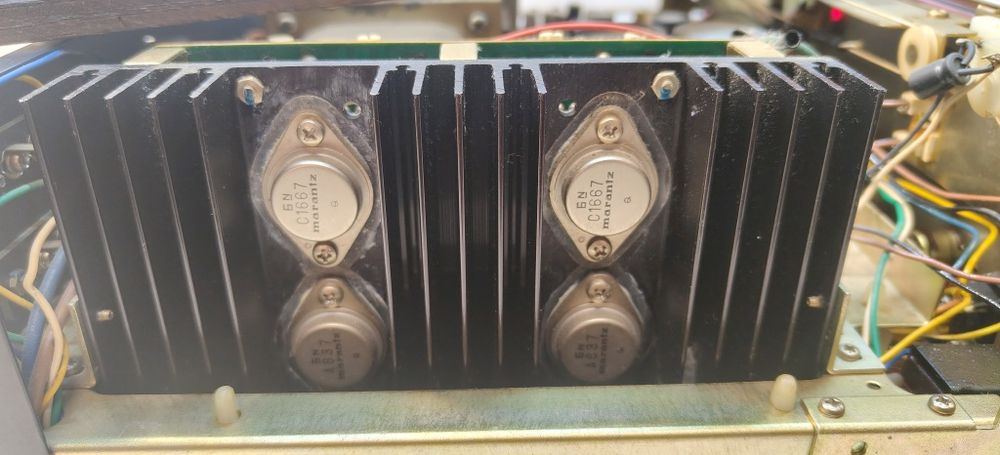 Amplituner MARANTZ R-1262 SUPERSCOPE. Vintage