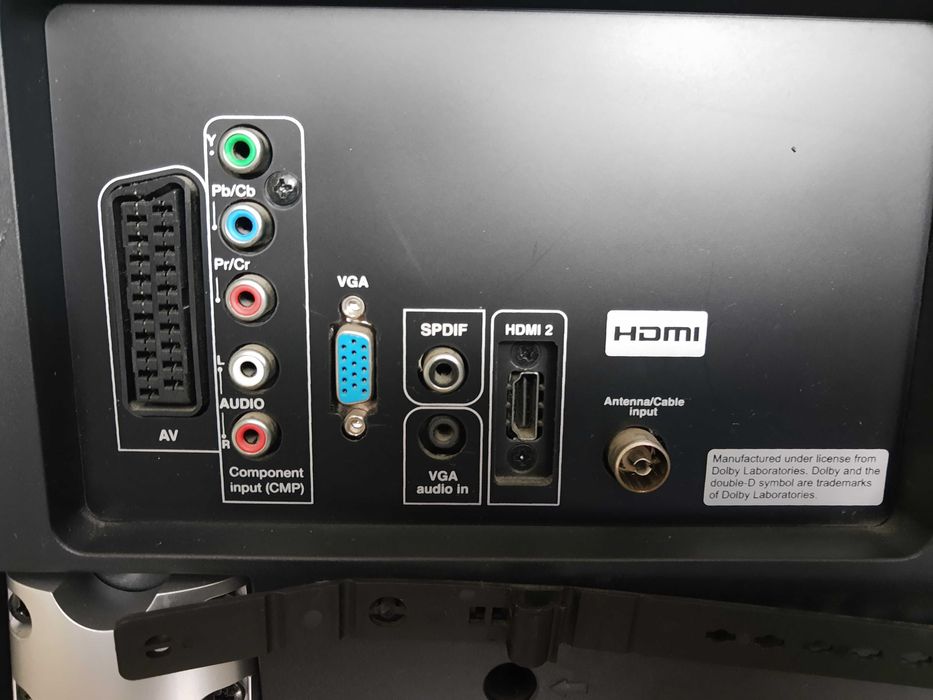 Monitor TCL 23 cale z funkcja TV