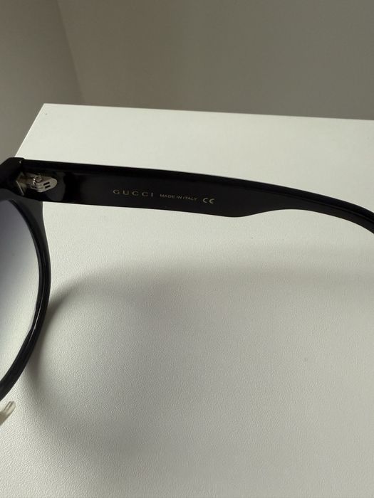 Okulary przeciwsłoneczne Gucci