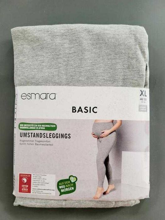 Легінси, лосіни для вагітних  Esmara
