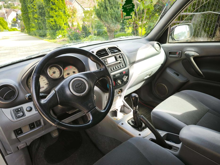 Toyota Rav 4 OKAZJA!!!