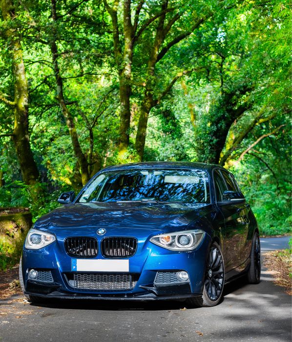 Para venda BMW 118D F20