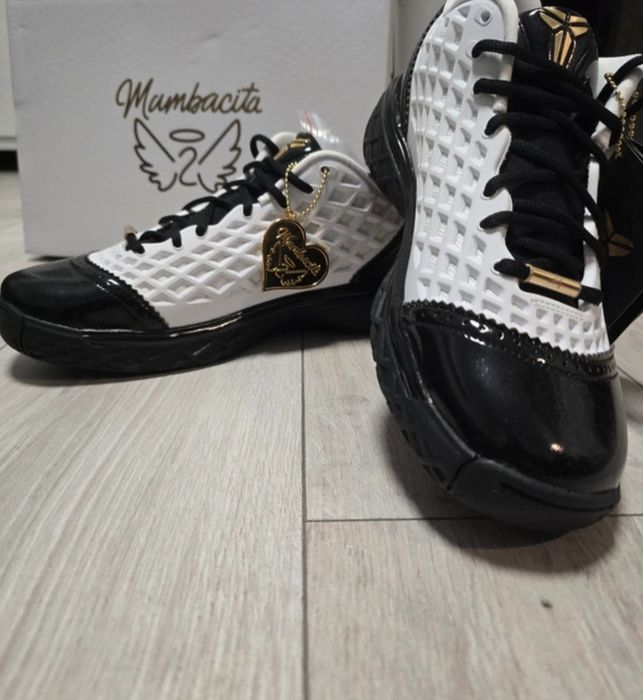 Nike Kobe 3 Low Protro "Mambacita| size 43| nowe z metka